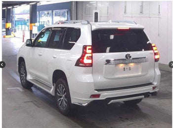 TOYOTA PRADO TXL