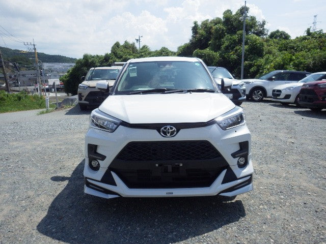 TOYOTA RAIZE Z PREMIUM