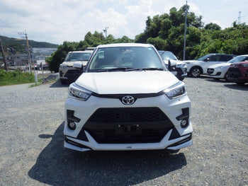 TOYOTA RAIZE Z PREMIUM