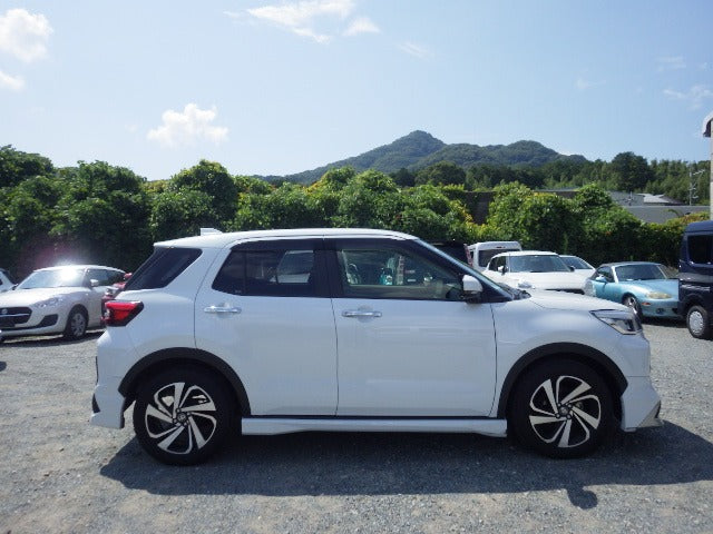 TOYOTA RAIZE Z PREMIUM