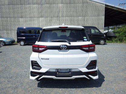 TOYOTA RAIZE Z PREMIUM