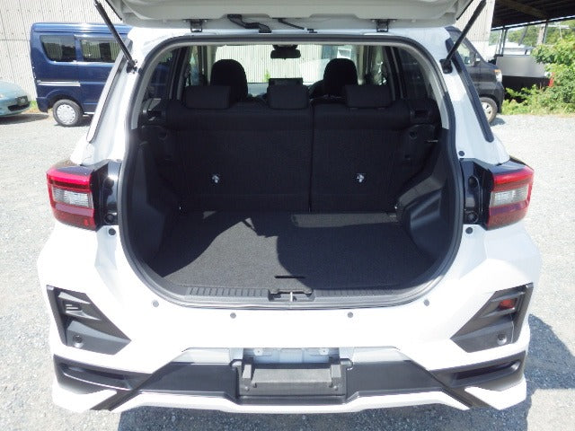 TOYOTA RAIZE Z PREMIUM