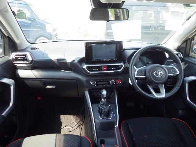 TOYOTA RAIZE Z PREMIUM