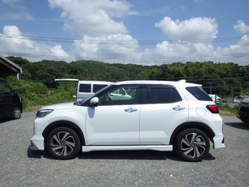 TOYOTA RAIZE Z PREMIUM