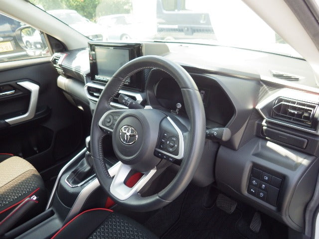 TOYOTA RAIZE Z PREMIUM