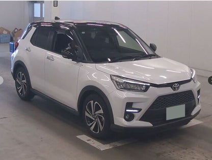 TOYOTA RAIZE Z