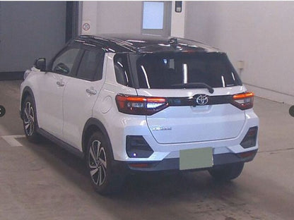 TOYOTA RAIZE Z