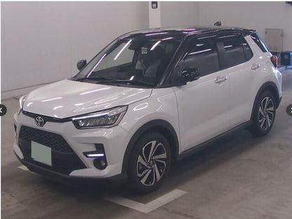 TOYOTA RAIZE Z
