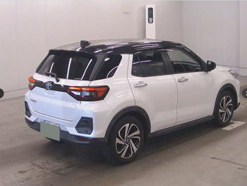 TOYOTA RAIZE Z