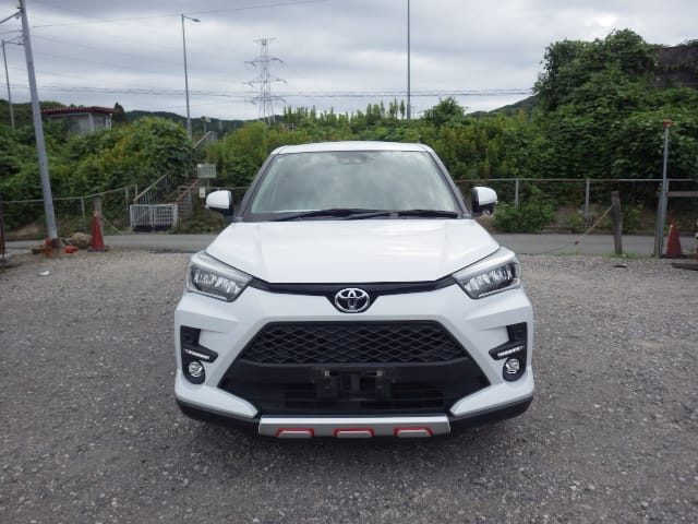 TOYOTA RAIZE Z