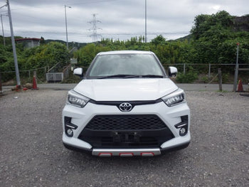 TOYOTA RAIZE Z
