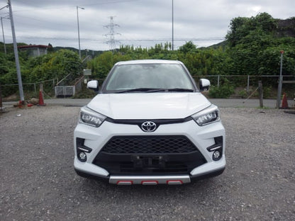 TOYOTA RAIZE Z