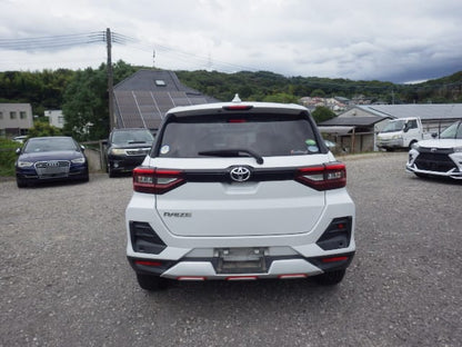 TOYOTA RAIZE Z
