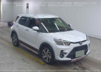 TOYOTA RAIZE Z