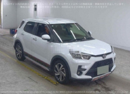 TOYOTA RAIZE Z
