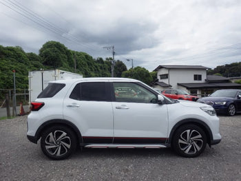 TOYOTA RAIZE Z