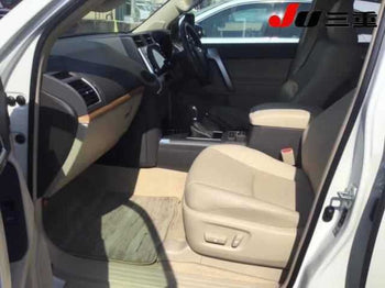 TOYOTA PRADO TXL