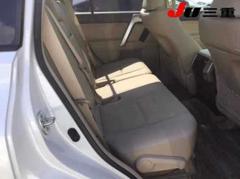 TOYOTA PRADO TXL