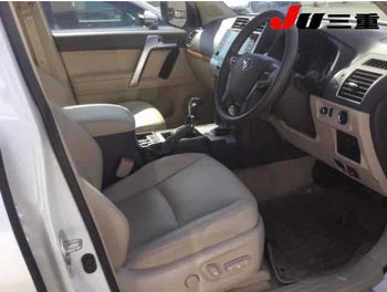 TOYOTA PRADO TXL