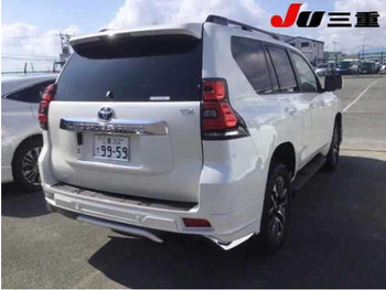 TOYOTA PRADO TXL