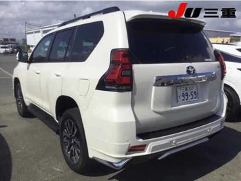 TOYOTA PRADO TXL