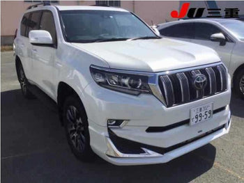 TOYOTA PRADO TXL