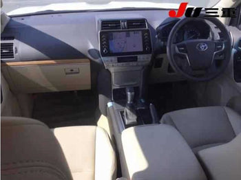 TOYOTA PRADO TXL