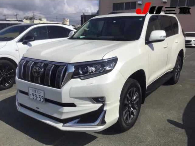 TOYOTA PRADO TXL
