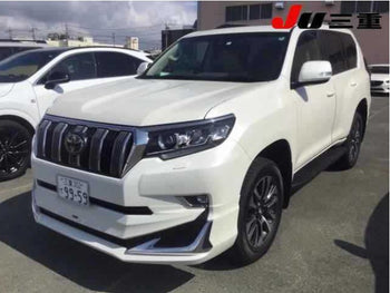 TOYOTA PRADO TXL