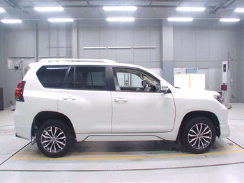 TOYOTA PRADO TXL