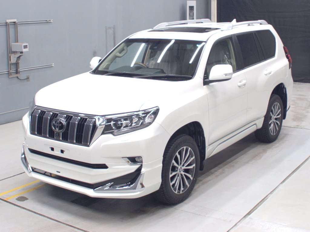 TOYOTA PRADO TXL