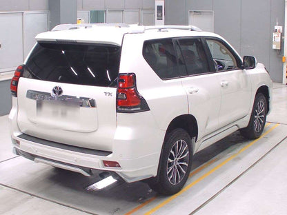 TOYOTA PRADO TXL