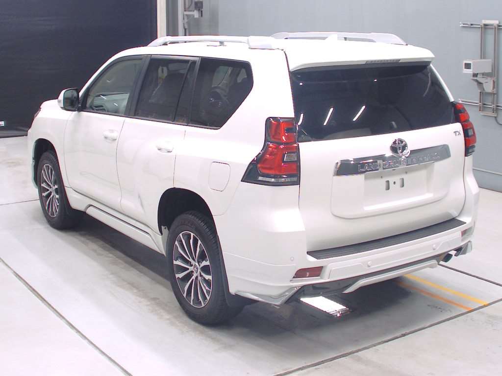 TOYOTA PRADO TXL