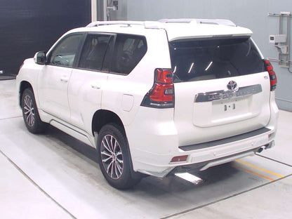TOYOTA PRADO TXL