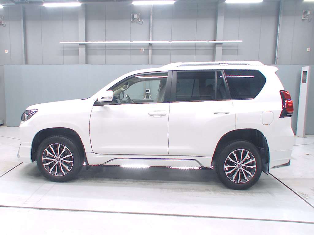 TOYOTA PRADO TXL