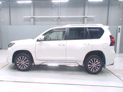 TOYOTA PRADO TXL