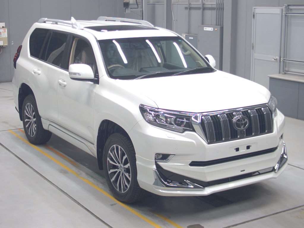 TOYOTA PRADO TXL