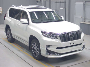 TOYOTA PRADO TXL