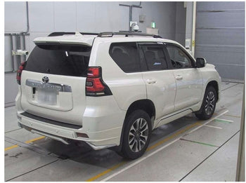 TOYOTA PRADO TXL