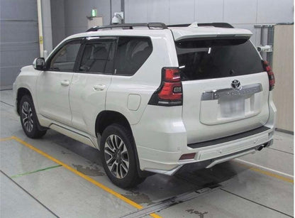 TOYOTA PRADO TXL
