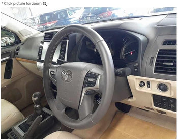 TOYOTA PRADO TXL