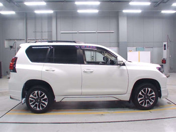 TOYOTA PRADO TXL
