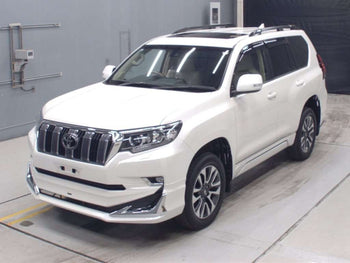 TOYOTA PRADO TXL