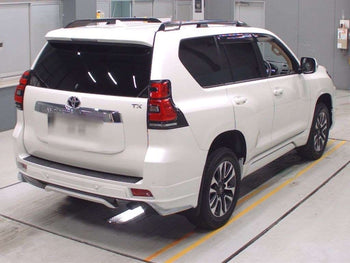 TOYOTA PRADO TXL
