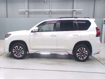 TOYOTA PRADO TXL