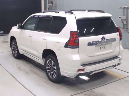 TOYOTA PRADO TXL