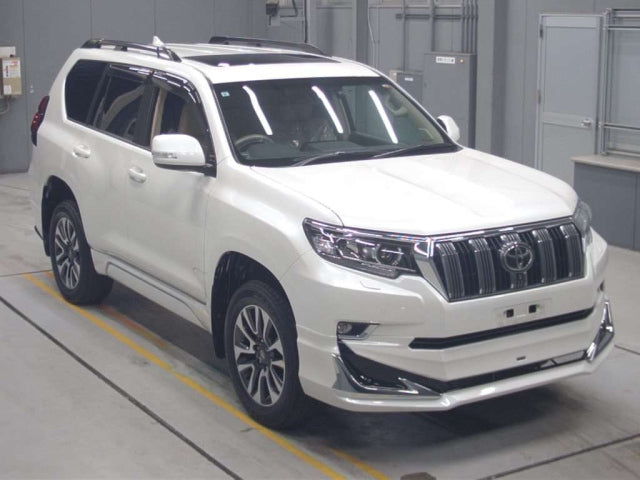 TOYOTA PRADO TXL