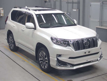 TOYOTA PRADO TXL