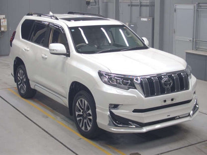 TOYOTA PRADO TXL
