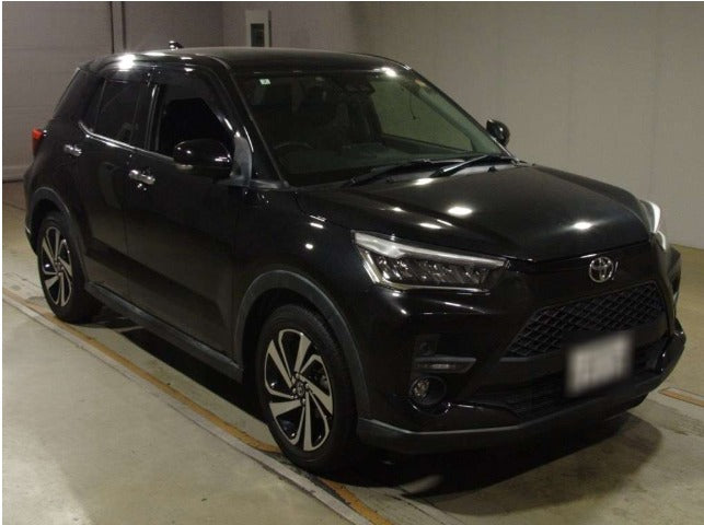 TOYOTA RAIZE Z
